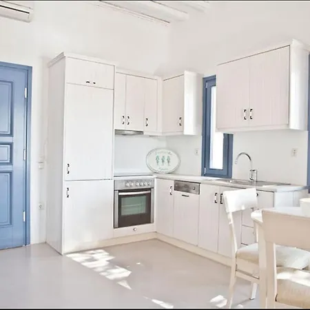 Βίλα Deluxe Mykonos Pareja Ii 2 Bedroom Outdoor Pool Beautiful Location Panormos Πάνορμος Μυκόνου